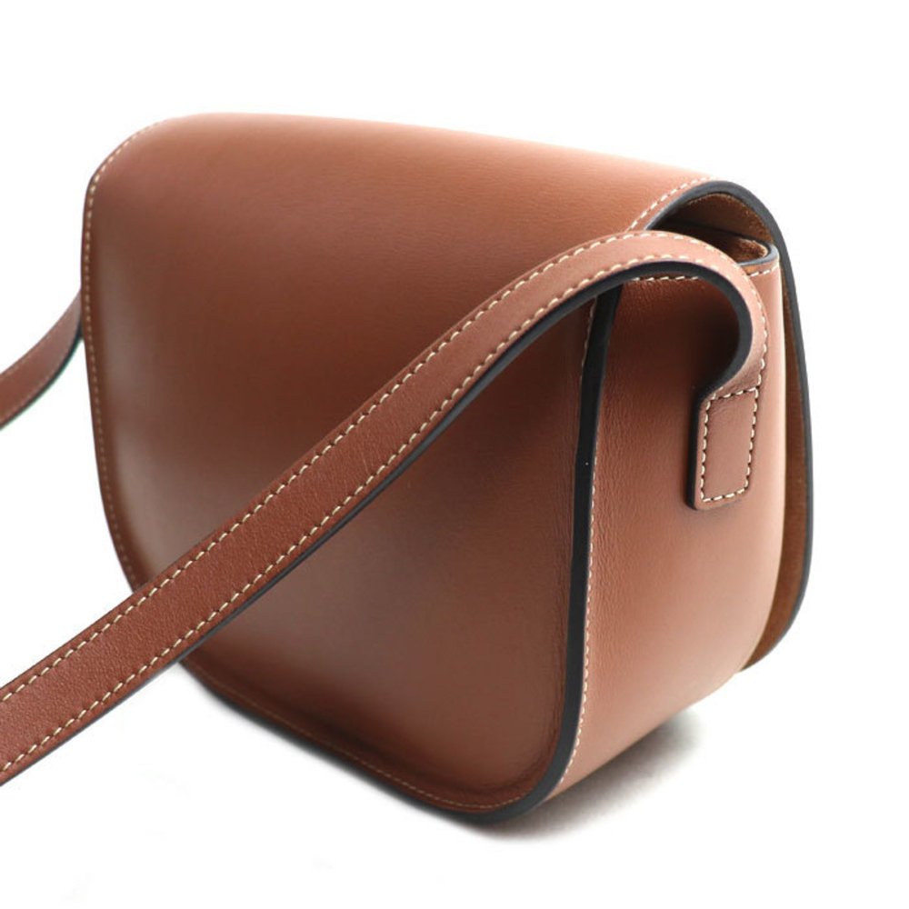 CELINE Gold Shoulder Bag - Picture 2 of 7